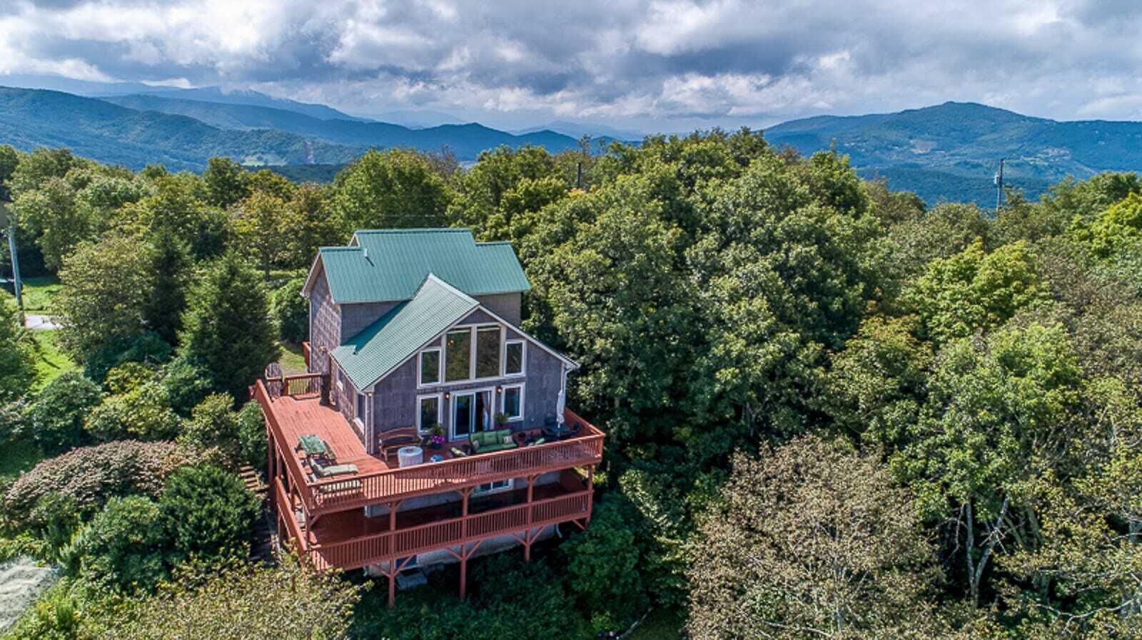High Country Escape with Views