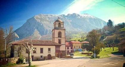 Valdecarzanan huoneistoja 4 hengelle