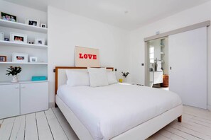 3 Schlafzimmer, Schreibtisch, WLAN, Bettwäsche
