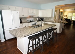 Kitchen islands