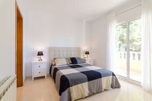 3 soverom og wi-fi (inkludert)