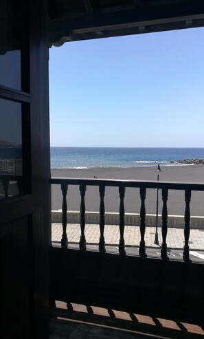 Property grounds - Comfortable and bright apartment (Santa Cruz de la Palma)