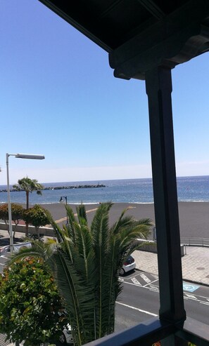 Property grounds - Comfortable and bright apartment (Santa Cruz de la Palma)
