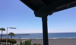 Am Strand