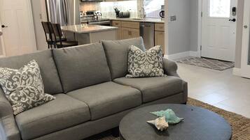 Smart-TV og bordtennis