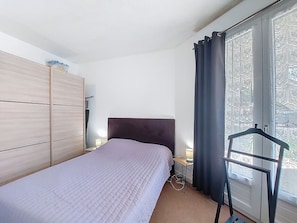 1 chambre, fer et planche Ă repasser, Wi-Fi