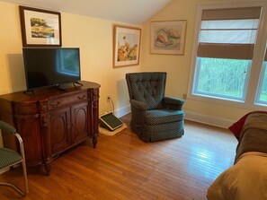 Smart TV, aparelho de som