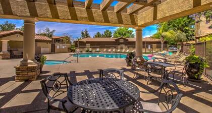 Ground floor pool side condo