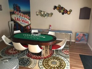 Games room