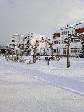 Unclassified image, 4 of 32, button - Vacation apartment no. 1 Ostseeglück - Villa Wauzi (Baabe)