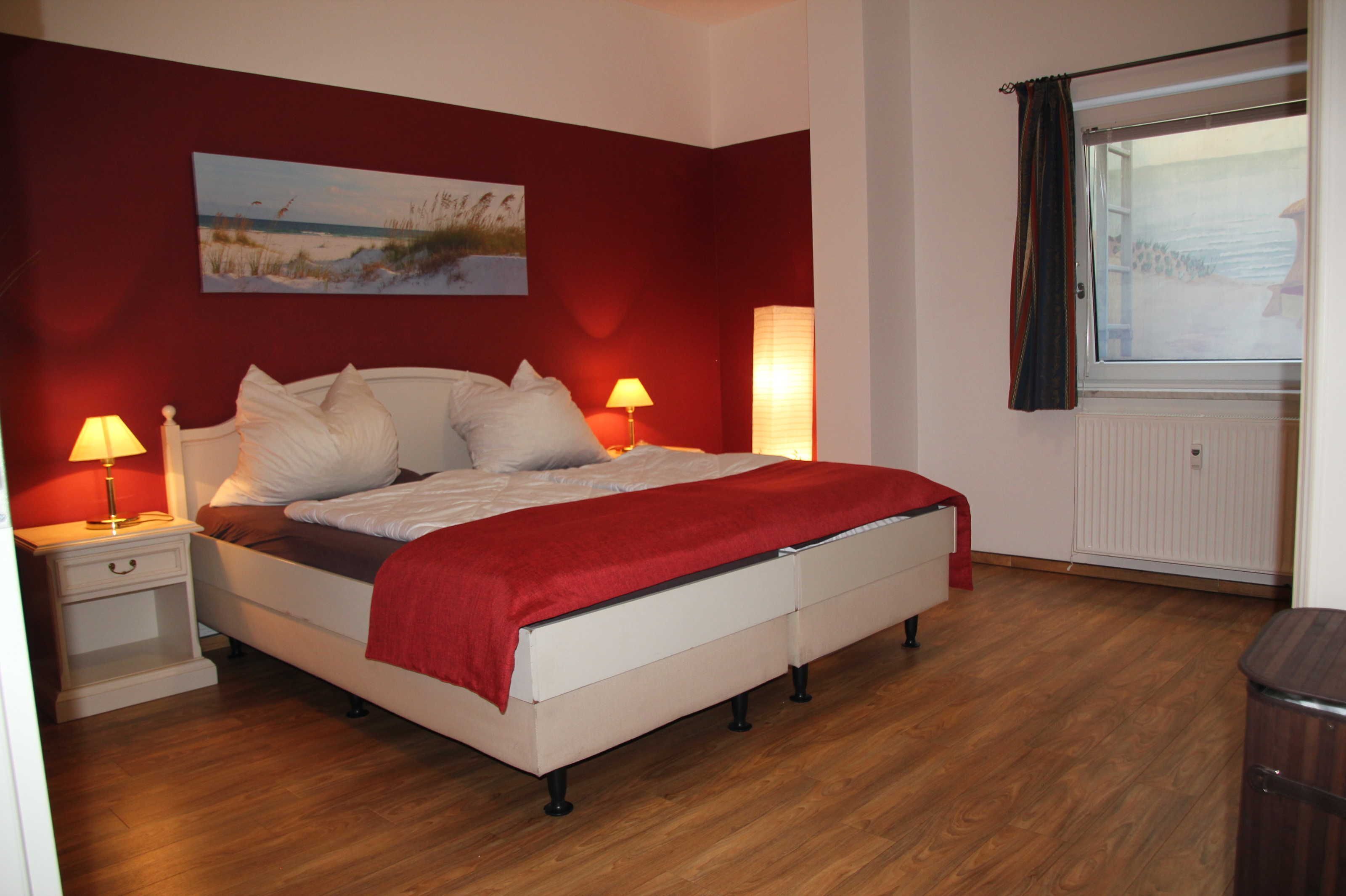 2 chambres, coffres-forts dans les chambres, Wi-Fi