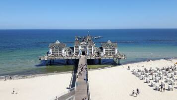 Playa en los alrededores