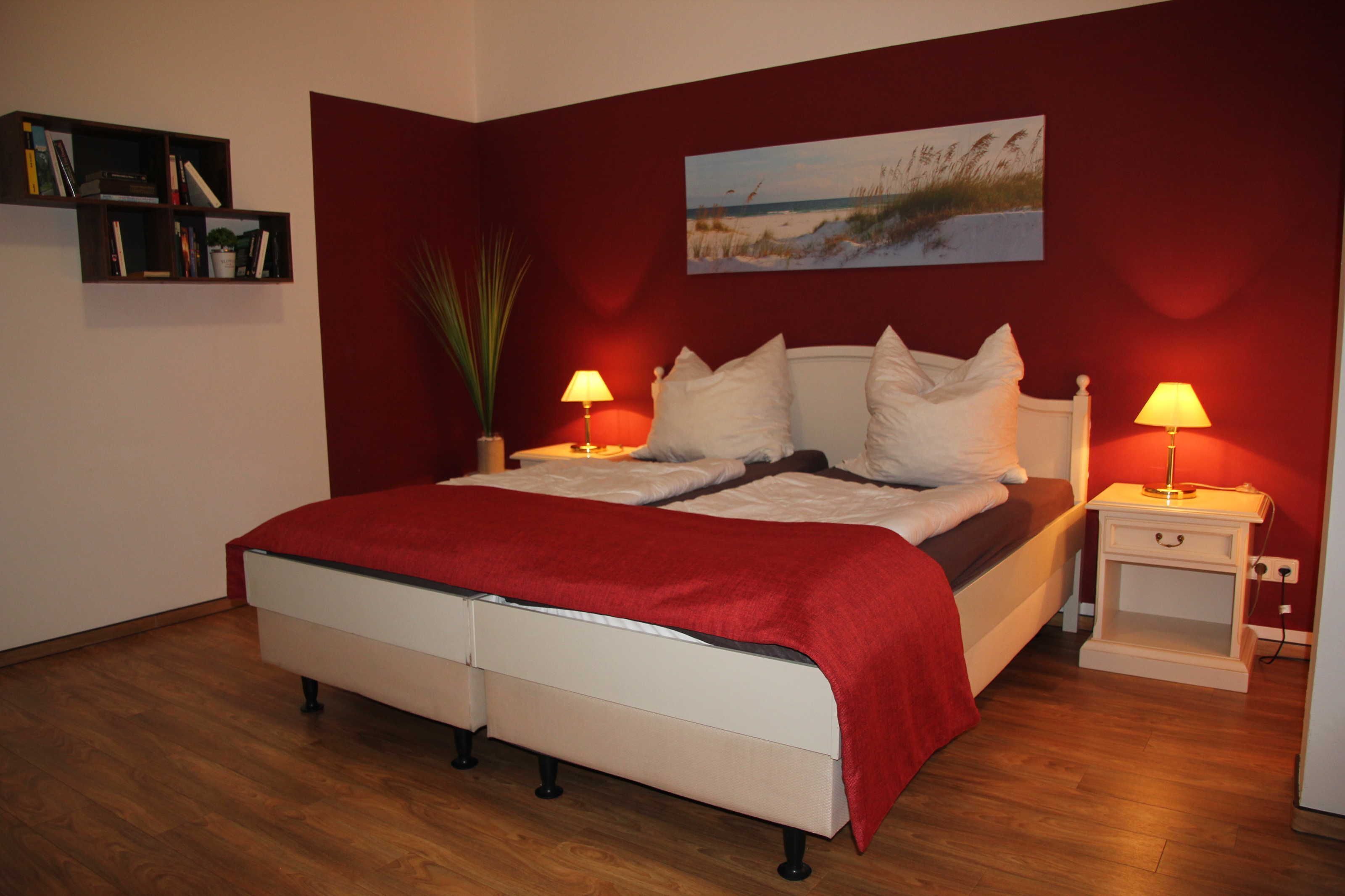 2 Schlafzimmer, Zimmersafe, WLAN, Rollstuhlgeeignet