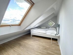 2 Schlafzimmer, WLAN