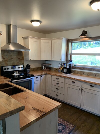 Lake House at Georgetown - just steps from the marina & easy winter access