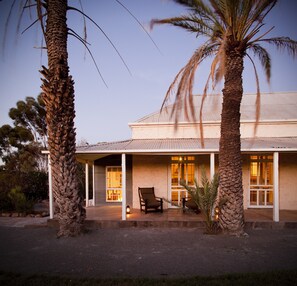 Front of property - evening/night - Arkaba  (Hawker)
