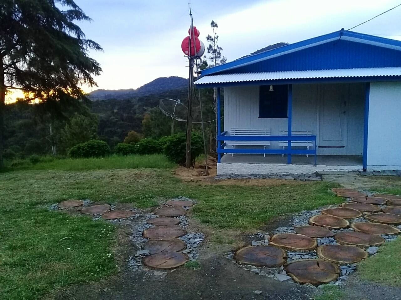 Property grounds