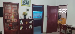 Interior - PLEASANT FURNISHED STUDIO (Cocody)