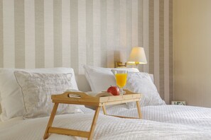 1 Schlafzimmer, Bügeleisen/Bügelbrett, WLAN