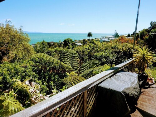 Views, Sun, Outdoor Living & Walk to the Beach!