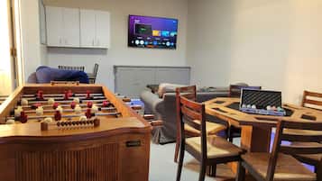 Sala de jogos