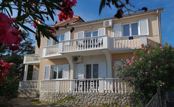 Exterior - Apartments Mihalić (10070-A1) - Silo - island Krk (Silo - island Krk)