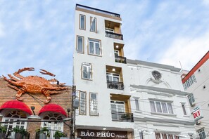 Exterior - Bao Phuc Hotel (Phu Quoc)