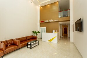 Reception - Bao Phuc Hotel (Phu Quoc)