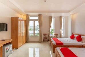 Desk, rollaway beds, free WiFi, wheelchair access - Bao Phuc Hotel (Phu Quoc)