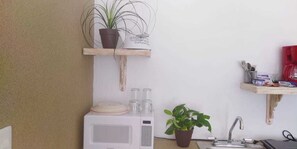 Basic Room | Private kitchen
