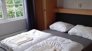3 slaapkamers