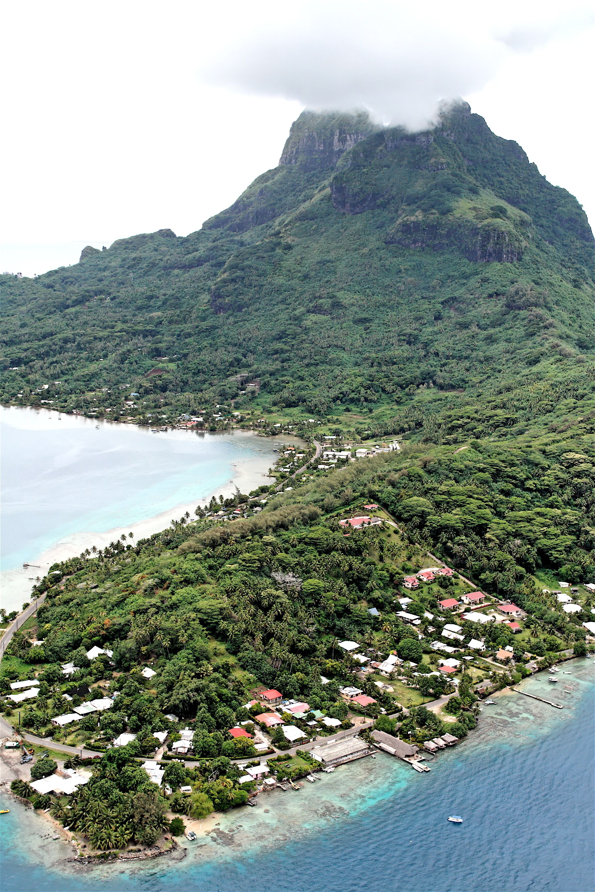 Foto - Bora Bora Holiday's Lodge and Villa