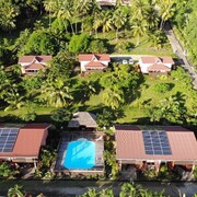 Bora Bora Holiday's Lodge and Villa