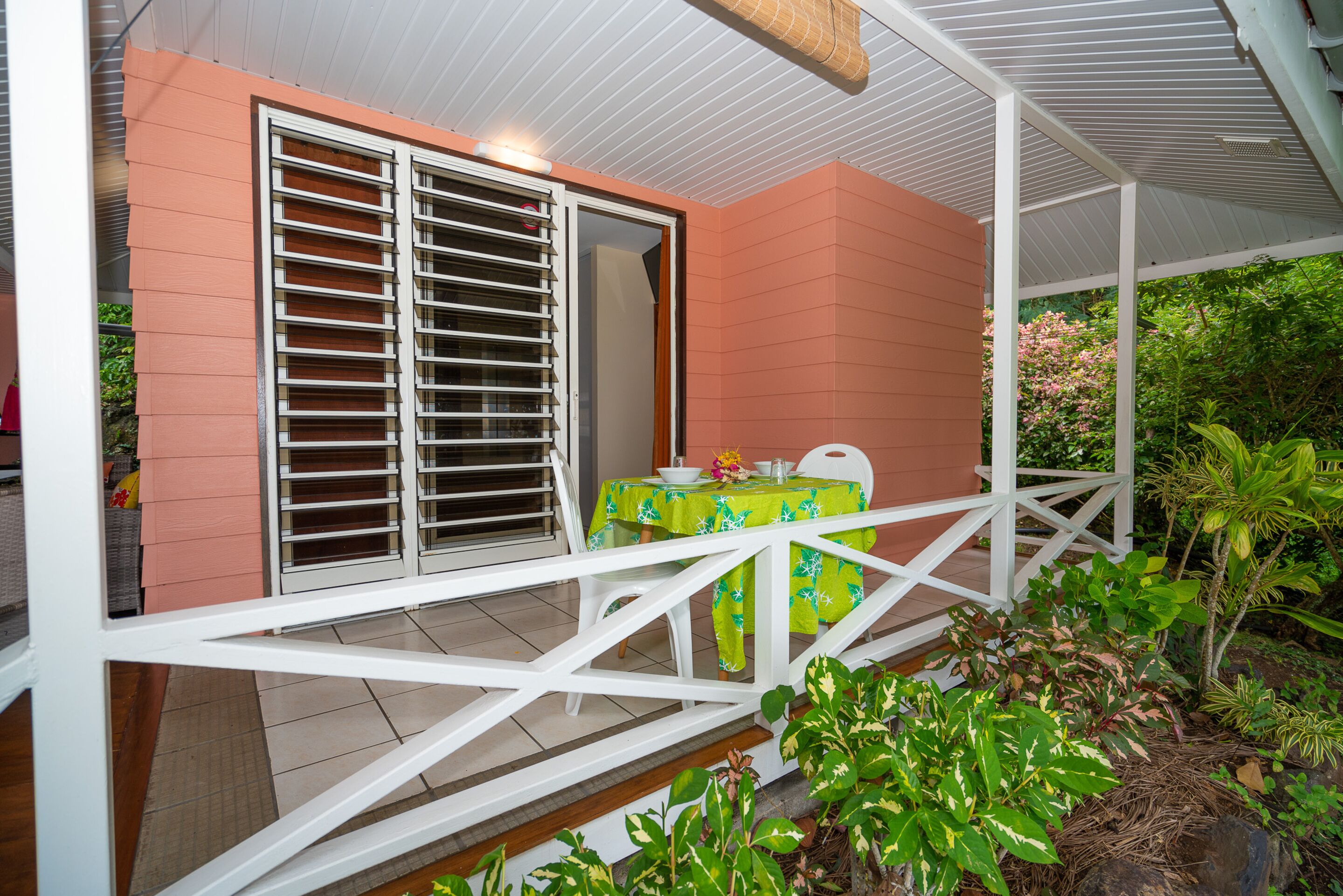 Photo - Bora Bora Holiday's Lodge and Villa