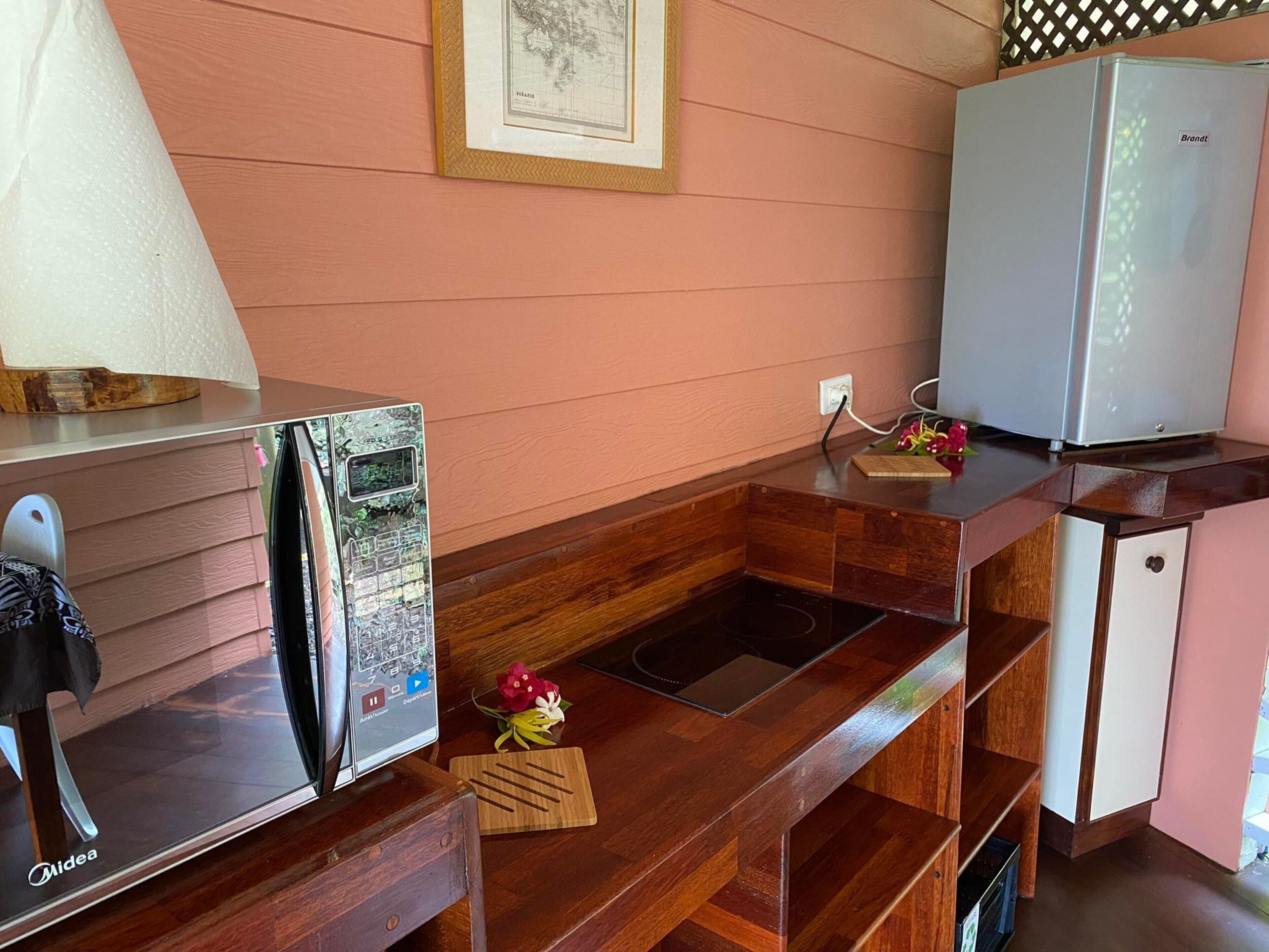 Photo - Bora Bora Holiday's Lodge and Villa