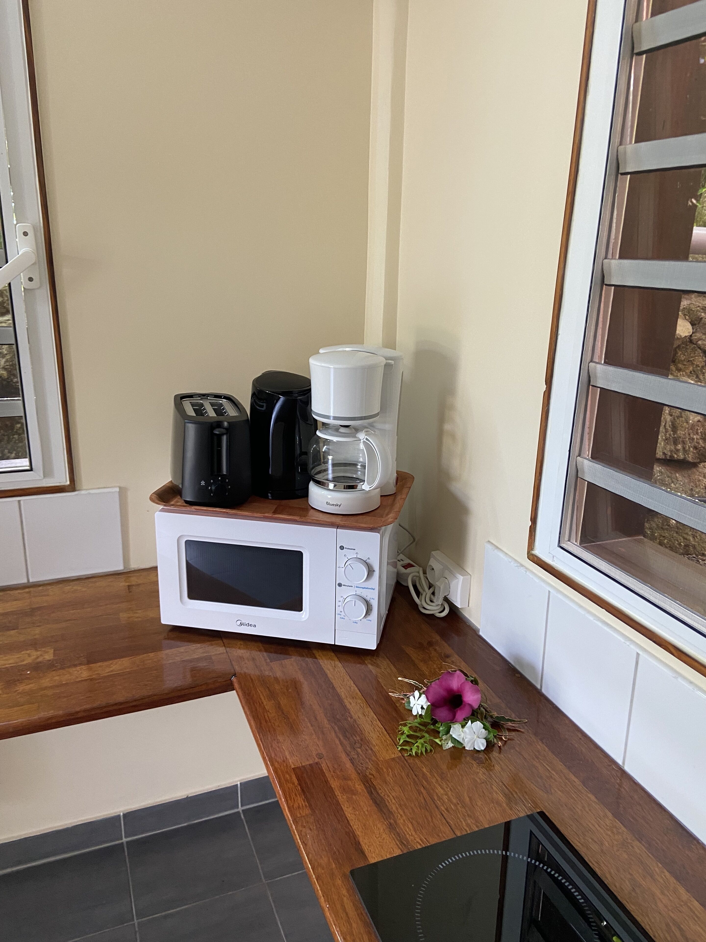 Foto - Bora Bora Holiday's Lodge and Villa