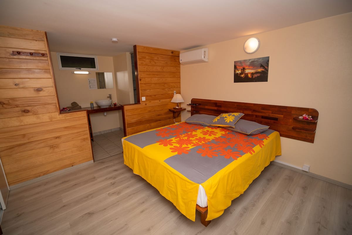 1 bedroom, Select Comfort beds, minibar, individually decorated