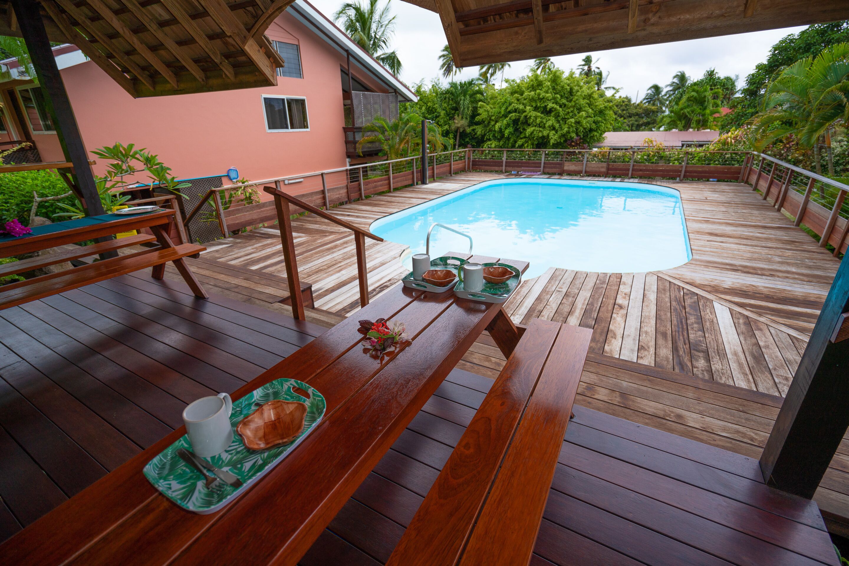 Foto - Bora Bora Holiday's Lodge and Villa