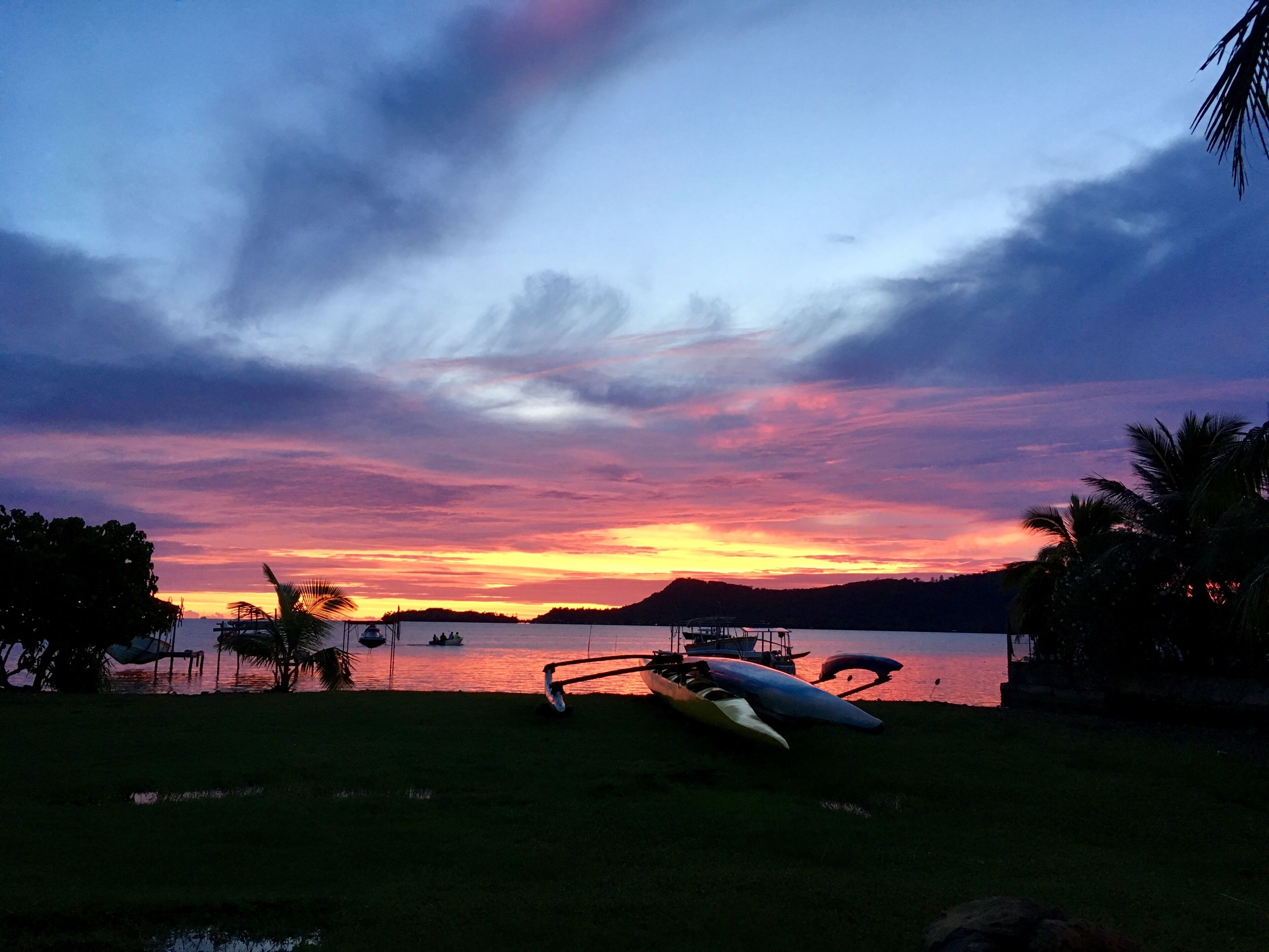 Foto - Bora Bora Holiday's Lodge and Villa