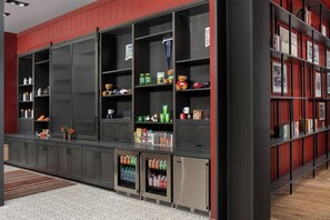 Boutique de souvenirs