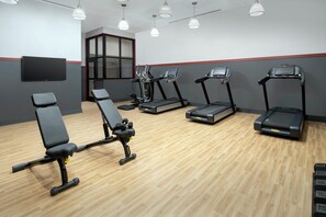 Salle de remise en forme