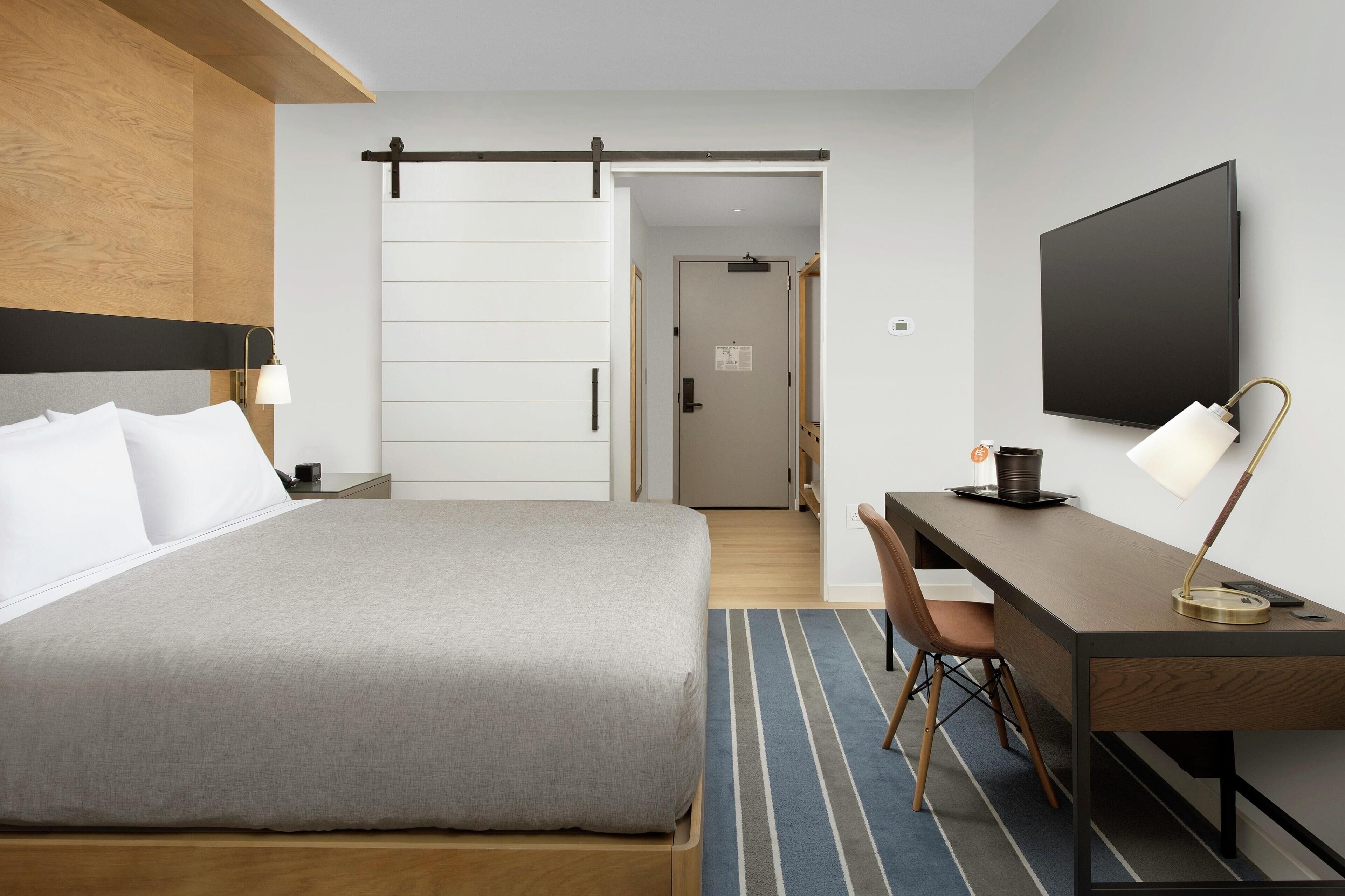 In-room safe, desk, iron/ironing board, free cots/infant beds