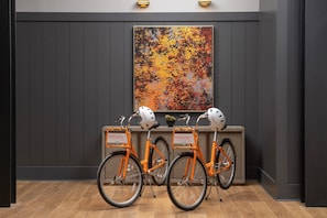 Bicycling - Canopy by Hilton Ithaca Downtown (Ithaca)