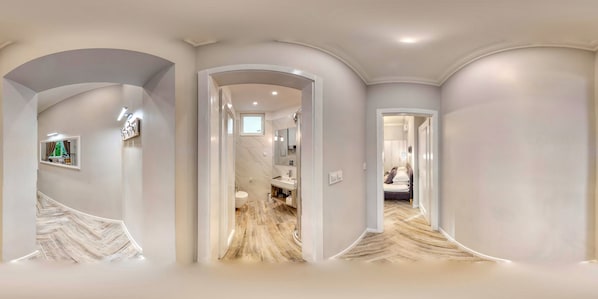 1 bedroom, soundproofing, iron/ironing board, WiFi