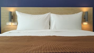 Prestige Room | In-room safe, free WiFi, bed sheets