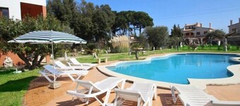 Club Villamar - Nice villa with private pool,big garden and tennis court