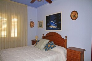 4 bedrooms, free WiFi