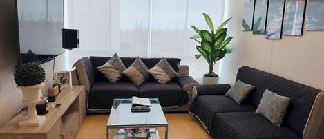 Smart-TV, DVD-Player