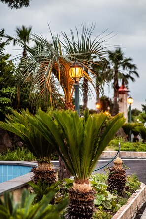 Building design - Chamonix Resort (Seogwipo)