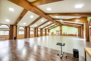 Banquet hall - Chamonix Resort (Seogwipo)